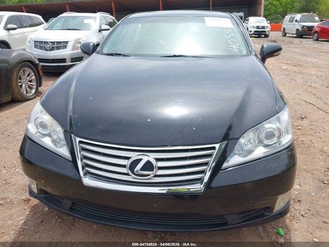 2010 Lexus Es 350 მანქანა იყიდება აუქციონზე, vin: JTHBK1EG2A2405912, აუქციონის ნომერი: 44704524