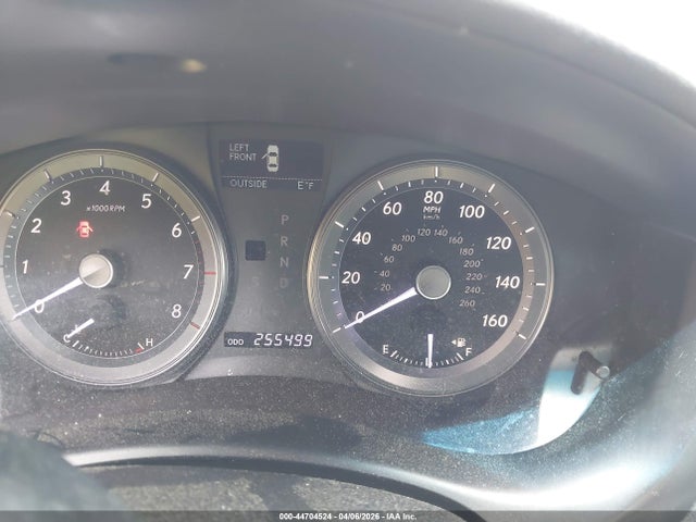 2010 Lexus Es 350 მანქანა იყიდება აუქციონზე, vin: JTHBK1EG2A2405912, აუქციონის ნომერი: 44704524