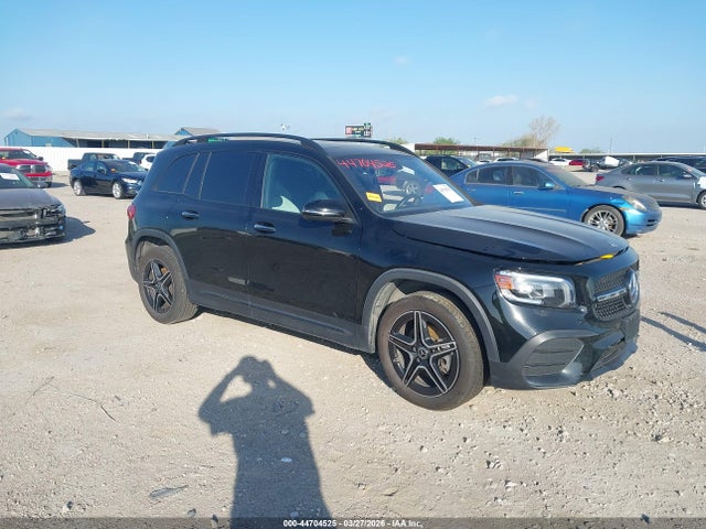 Продажа на аукционе авто 2023 Mercedes-benz Glb 250 4matic, vin: W1N4M4HB2PW266946, номер лота: 44704525