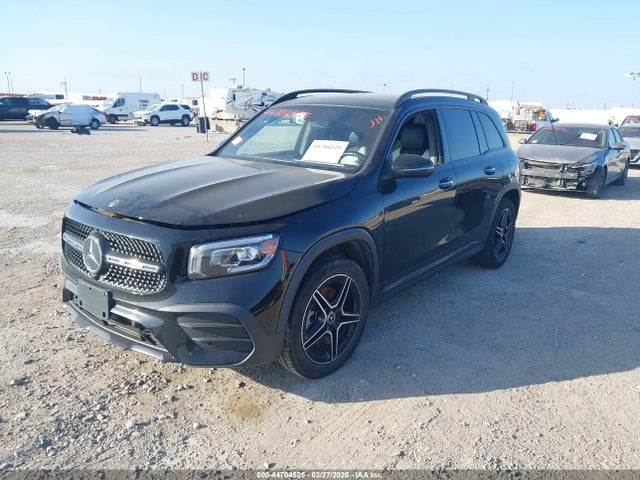 Продажа на аукционе авто 2023 Mercedes-benz Glb 250 4matic, vin: W1N4M4HB2PW266946, номер лота: 44704525