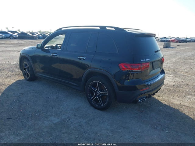 Продажа на аукционе авто 2023 Mercedes-benz Glb 250 4matic, vin: W1N4M4HB2PW266946, номер лота: 44704525