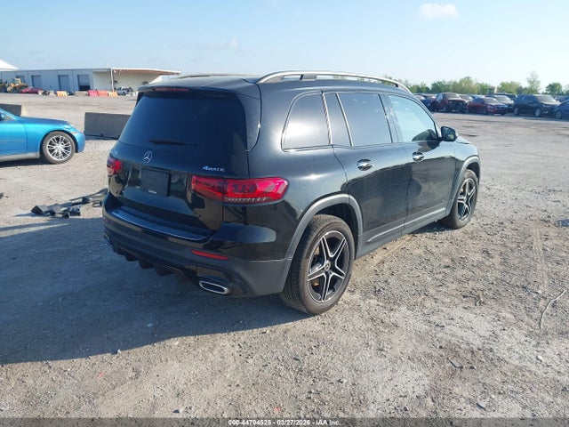 Продажа на аукционе авто 2023 Mercedes-benz Glb 250 4matic, vin: W1N4M4HB2PW266946, номер лота: 44704525