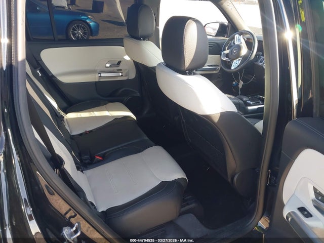 Продажа на аукционе авто 2023 Mercedes-benz Glb 250 4matic, vin: W1N4M4HB2PW266946, номер лота: 44704525