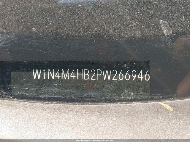 Продажа на аукционе авто 2023 Mercedes-benz Glb 250 4matic, vin: W1N4M4HB2PW266946, номер лота: 44704525