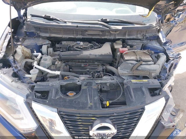 JN8AT2MV4HW007799 Nissan ROGUE S