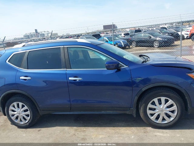 JN8AT2MV4HW007799 Nissan ROGUE S