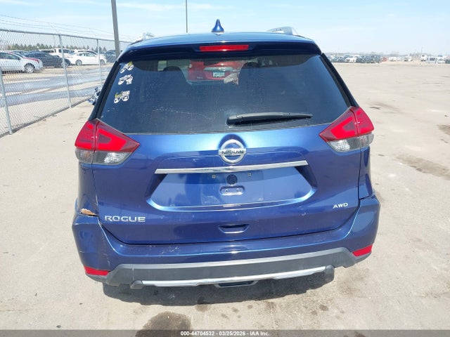 JN8AT2MV4HW007799 Nissan ROGUE S