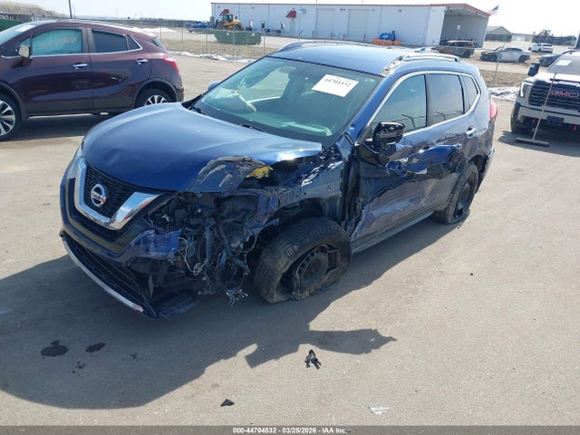 JN8AT2MV4HW007799 Nissan ROGUE S