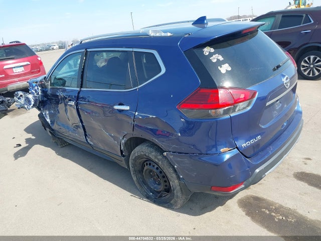 JN8AT2MV4HW007799 Nissan ROGUE S