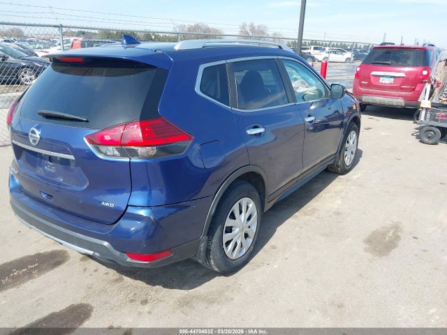 JN8AT2MV4HW007799 Nissan ROGUE S