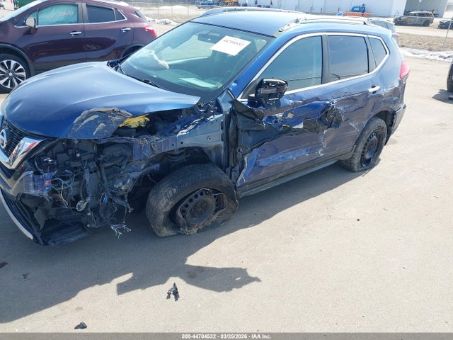 JN8AT2MV4HW007799 Nissan ROGUE S