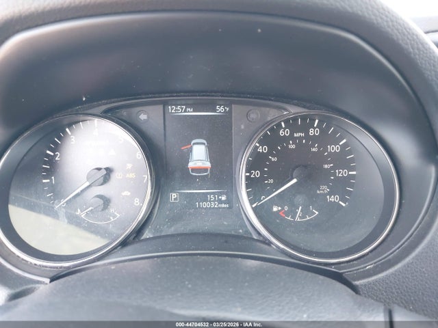 JN8AT2MV4HW007799 Nissan ROGUE S