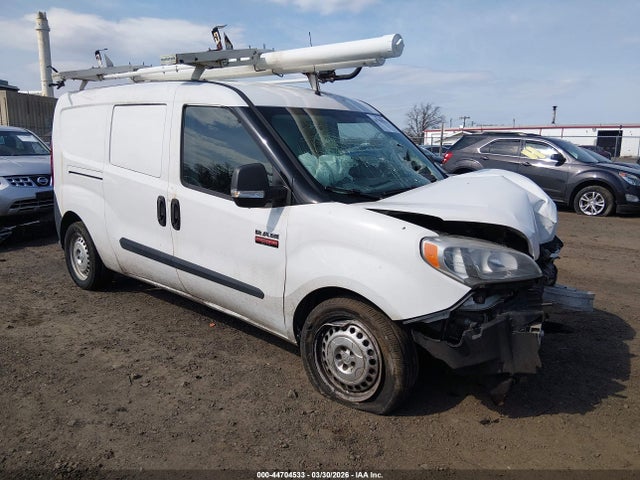Продажа на аукционе авто 2015 Ram Promaster City Tradesman, vin: ZFBERFAT4F6A59068, номер лота: 44704533