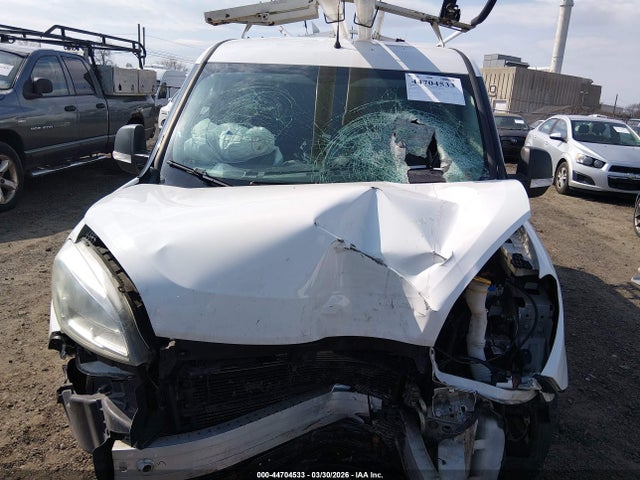 Продажа на аукционе авто 2015 Ram Promaster City Tradesman, vin: ZFBERFAT4F6A59068, номер лота: 44704533