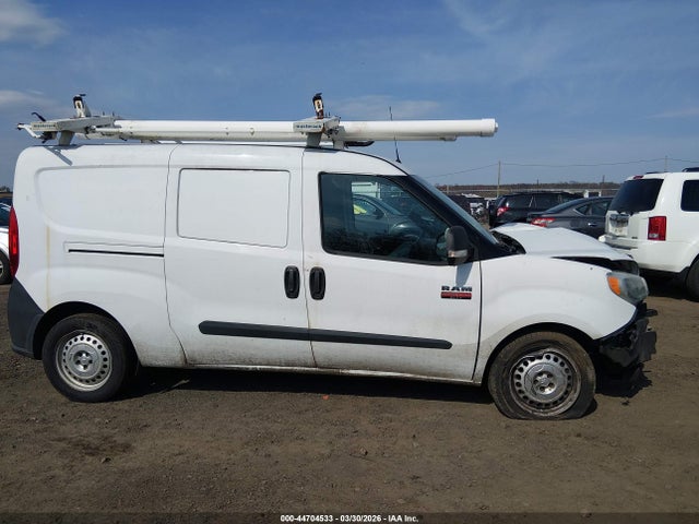 Продажа на аукционе авто 2015 Ram Promaster City Tradesman, vin: ZFBERFAT4F6A59068, номер лота: 44704533