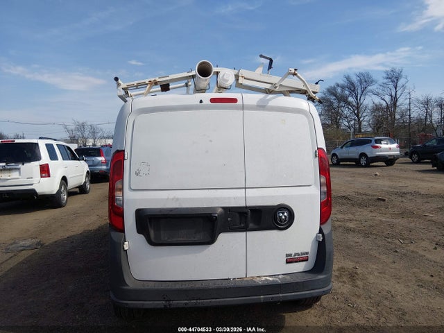 Продажа на аукционе авто 2015 Ram Promaster City Tradesman, vin: ZFBERFAT4F6A59068, номер лота: 44704533