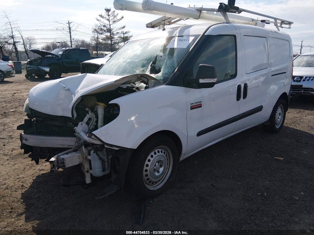 Продажа на аукционе авто 2015 Ram Promaster City Tradesman, vin: ZFBERFAT4F6A59068, номер лота: 44704533
