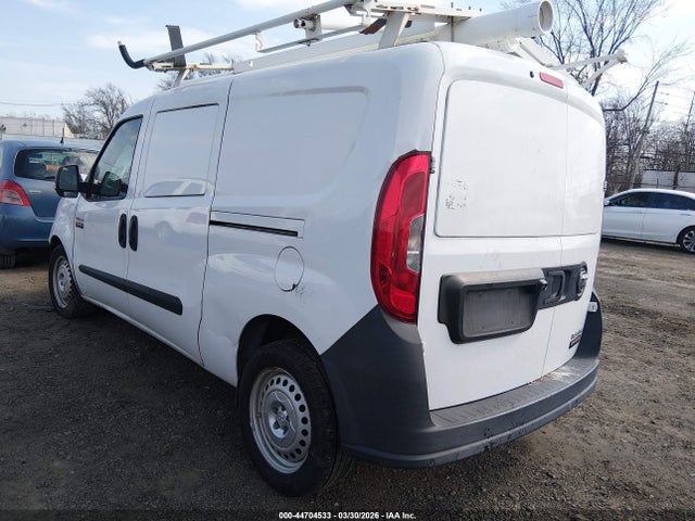 Продажа на аукционе авто 2015 Ram Promaster City Tradesman, vin: ZFBERFAT4F6A59068, номер лота: 44704533