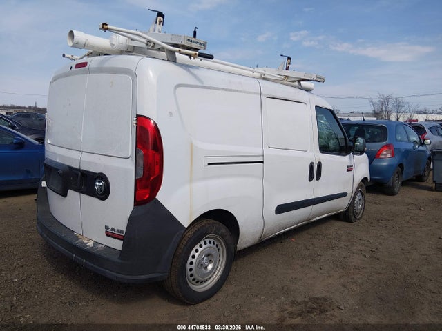 Продажа на аукционе авто 2015 Ram Promaster City Tradesman, vin: ZFBERFAT4F6A59068, номер лота: 44704533