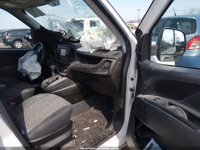 Продажа на аукционе авто 2015 Ram Promaster City Tradesman, vin: ZFBERFAT4F6A59068, номер лота: 44704533