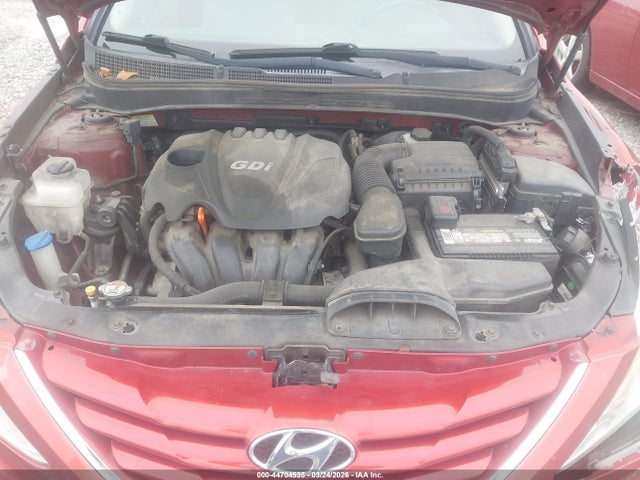 Продаж на аукціоні авто 2013 Hyundai Sonata Gls, vin: 5NPEB4AC4DH799192, номер лоту: 44704535