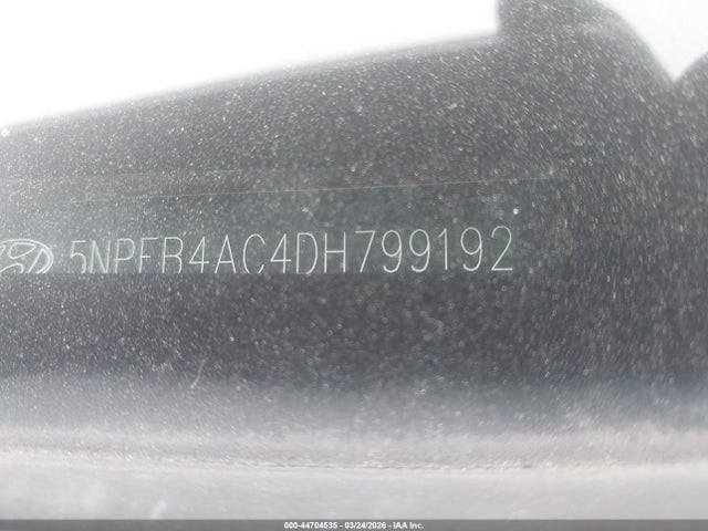 Продаж на аукціоні авто 2013 Hyundai Sonata Gls, vin: 5NPEB4AC4DH799192, номер лоту: 44704535