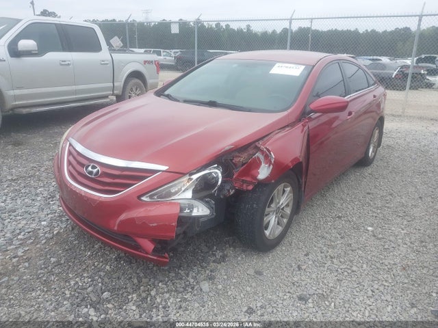 Продаж на аукціоні авто 2013 Hyundai Sonata Gls, vin: 5NPEB4AC4DH799192, номер лоту: 44704535