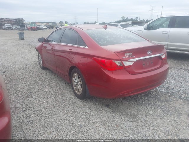 Продаж на аукціоні авто 2013 Hyundai Sonata Gls, vin: 5NPEB4AC4DH799192, номер лоту: 44704535