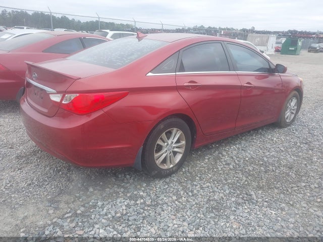 Продаж на аукціоні авто 2013 Hyundai Sonata Gls, vin: 5NPEB4AC4DH799192, номер лоту: 44704535