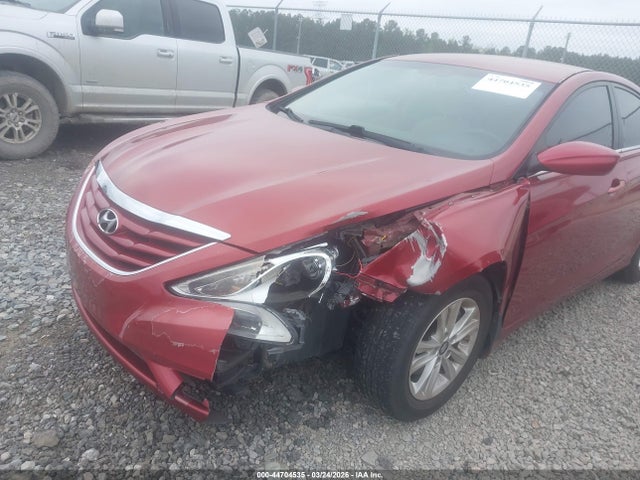 Продаж на аукціоні авто 2013 Hyundai Sonata Gls, vin: 5NPEB4AC4DH799192, номер лоту: 44704535