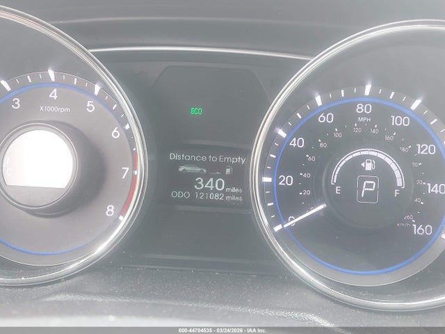 Продаж на аукціоні авто 2013 Hyundai Sonata Gls, vin: 5NPEB4AC4DH799192, номер лоту: 44704535
