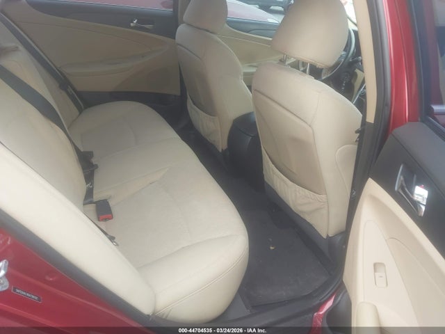 Продаж на аукціоні авто 2013 Hyundai Sonata Gls, vin: 5NPEB4AC4DH799192, номер лоту: 44704535
