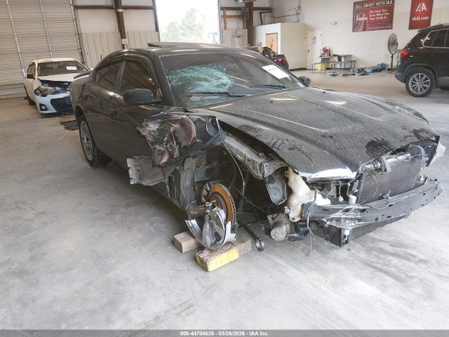 44704536 :رقم المزاد ، 2C3CDXCT4CH120534 vin ، 2012 Dodge Charger R/t مزاد بيع