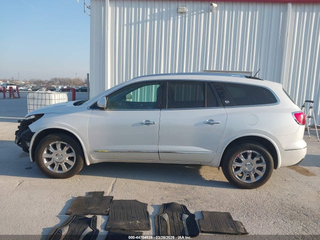 Продажа на аукционе авто 2016 Buick Enclave Premium, vin: 5GAKRCKD7GJ327503, номер лота: 44704538