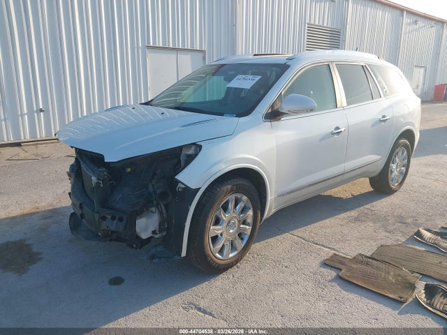 Продажа на аукционе авто 2016 Buick Enclave Premium, vin: 5GAKRCKD7GJ327503, номер лота: 44704538