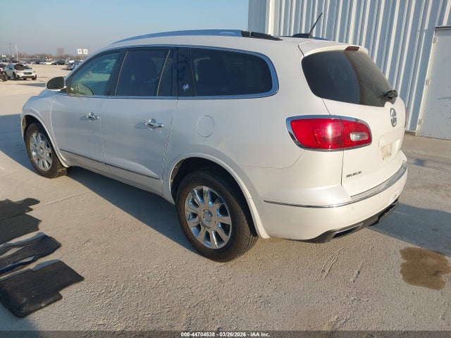 Продажа на аукционе авто 2016 Buick Enclave Premium, vin: 5GAKRCKD7GJ327503, номер лота: 44704538