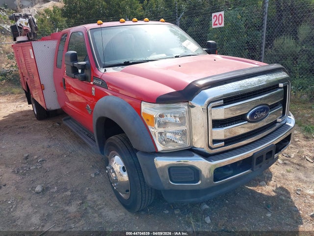 1FD0X5HT1FED10723 Ford F-550 Chassis Xl