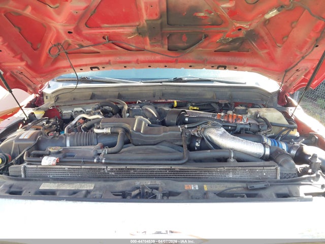 1FD0X5HT1FED10723 Ford F-550 Chassis Xl
