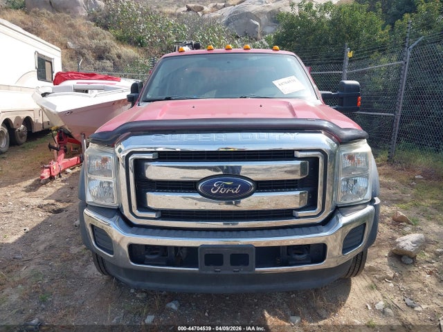 1FD0X5HT1FED10723 Ford F-550 Chassis Xl