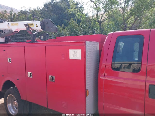 1FD0X5HT1FED10723 Ford F-550 Chassis Xl