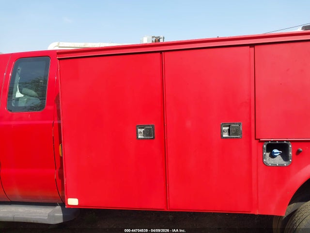 1FD0X5HT1FED10723 Ford F-550 Chassis Xl