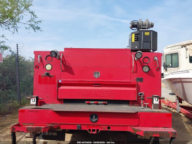 1FD0X5HT1FED10723 Ford F-550 Chassis Xl