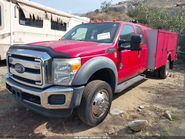 1FD0X5HT1FED10723 Ford F-550 Chassis Xl
