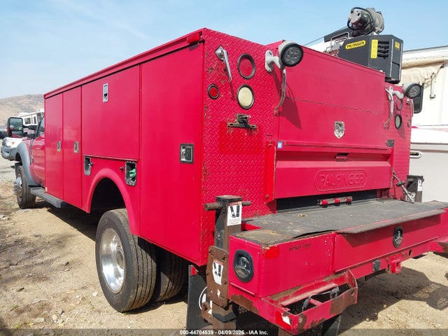 1FD0X5HT1FED10723 Ford F-550 Chassis Xl