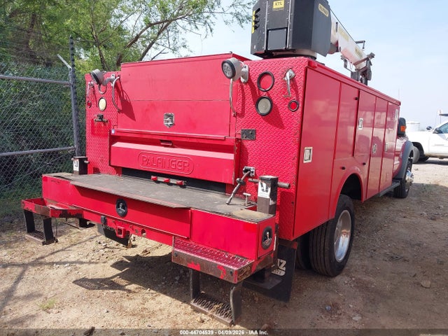 1FD0X5HT1FED10723 Ford F-550 Chassis Xl