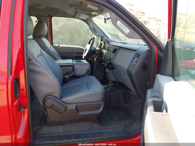 1FD0X5HT1FED10723 Ford F-550 Chassis Xl