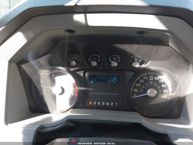 1FD0X5HT1FED10723 Ford F-550 Chassis Xl