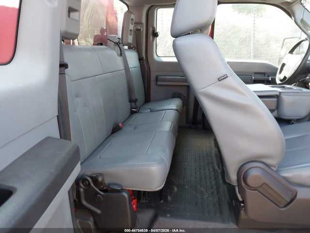 1FD0X5HT1FED10723 Ford F-550 Chassis Xl