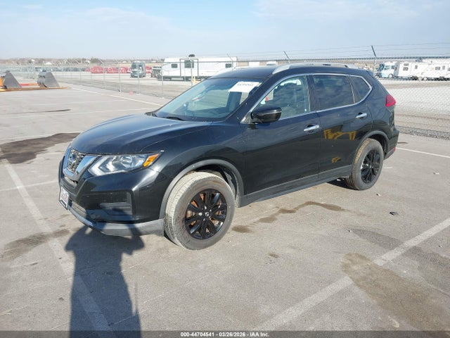 KNMAT2MV9HP544416 Nissan ROGUE SV