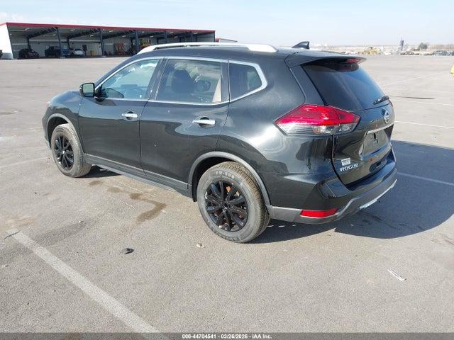 KNMAT2MV9HP544416 Nissan ROGUE SV